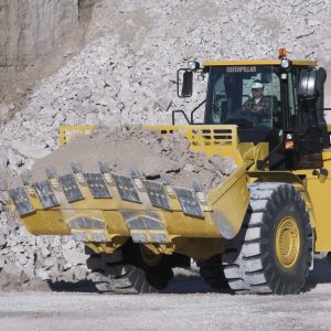 CAT 980 H