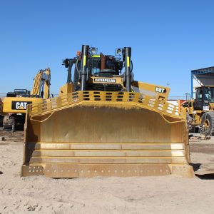 CAT D8T