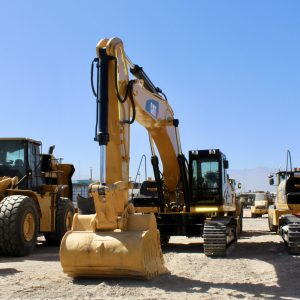 CAT 336 6C