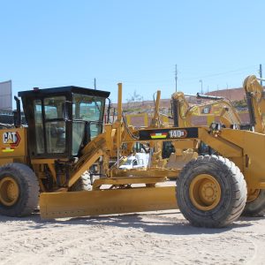 CAT 140 H