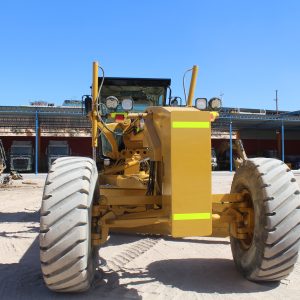 CAT 140 6C